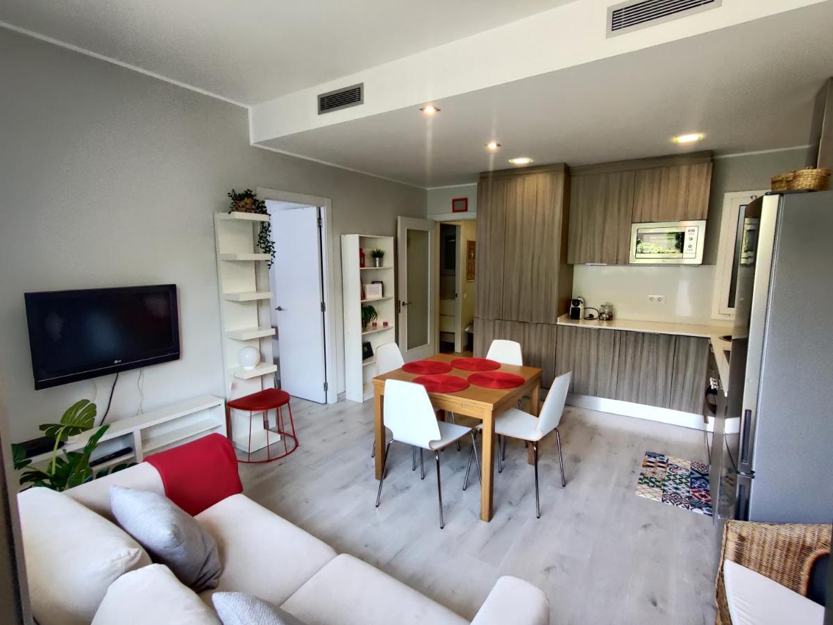 Fira Plaza Espana Apartment Barcelona Kültér fotó