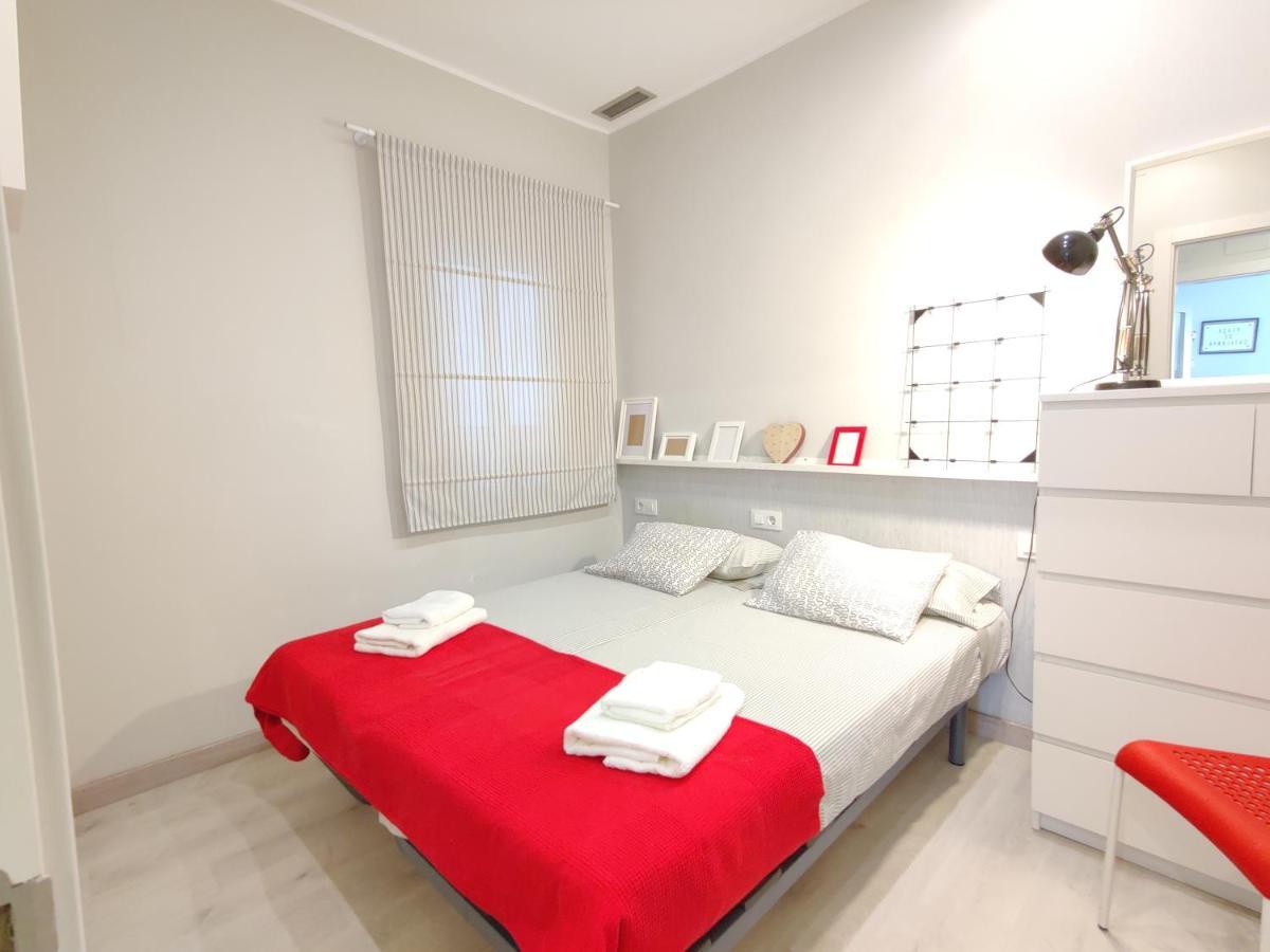 Fira Plaza Espana Apartment Barcelona Kültér fotó
