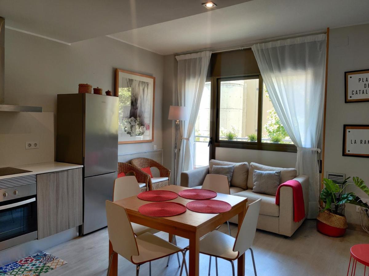 Fira Plaza Espana Apartment Barcelona Kültér fotó