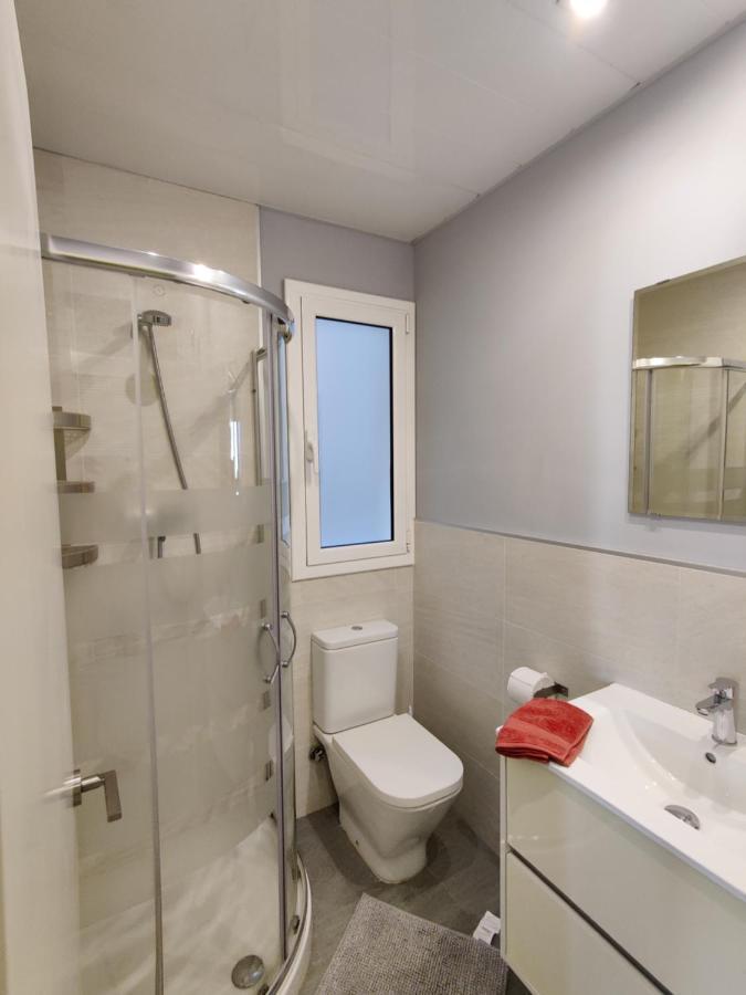 Fira Plaza Espana Apartment Barcelona Kültér fotó
