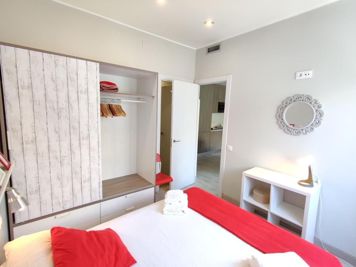 Fira Plaza Espana Apartment Barcelona Kültér fotó