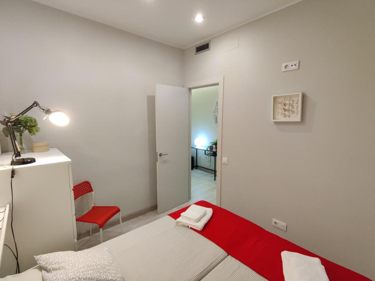 Fira Plaza Espana Apartment Barcelona Kültér fotó